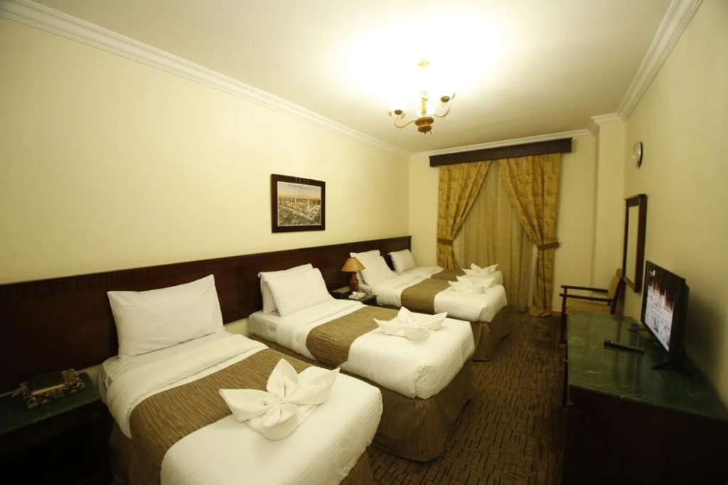 Bahaa Al zahra Hotel