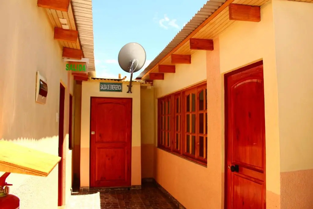 Hostal Casa Flores