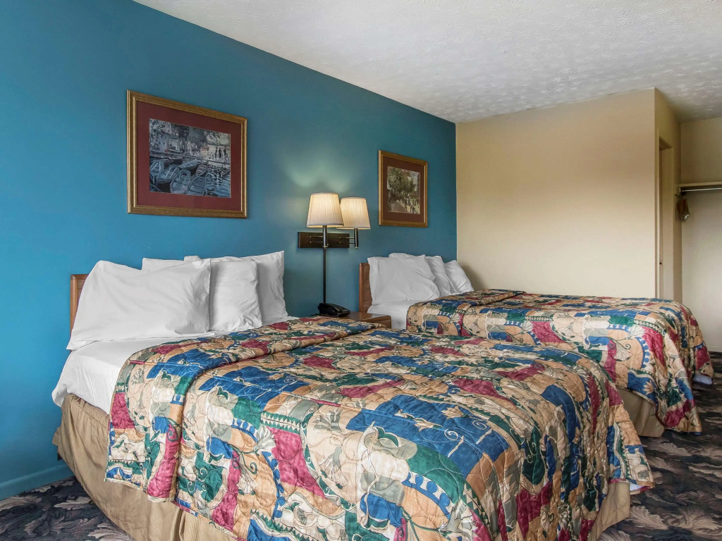 Rodeway Inn Jackson Northwest