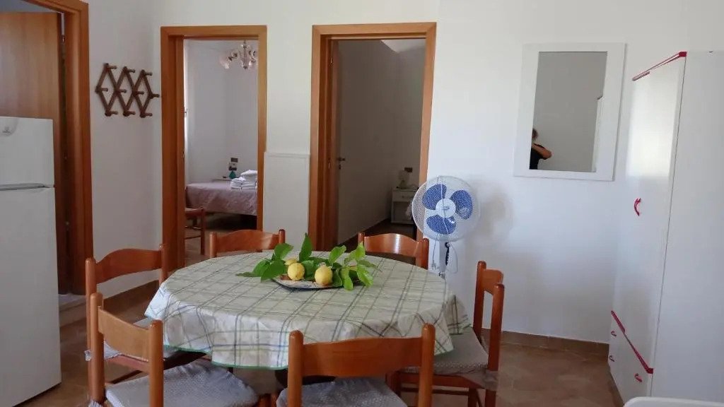 casa dei limoni