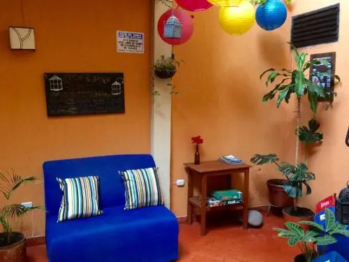 Hostel Trail