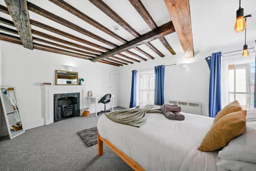 Cosy 3 bedroom house in the heart of Canterbury