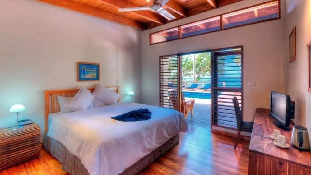 Beachfront Private Villa