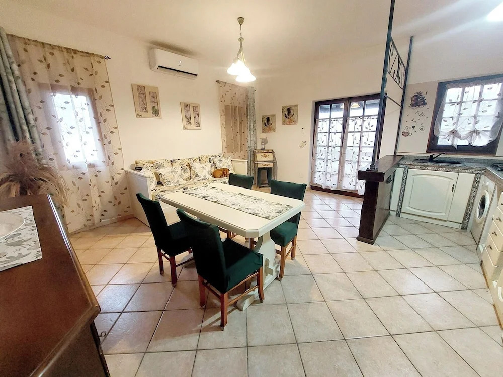 Two-room Apartment With Parking Space