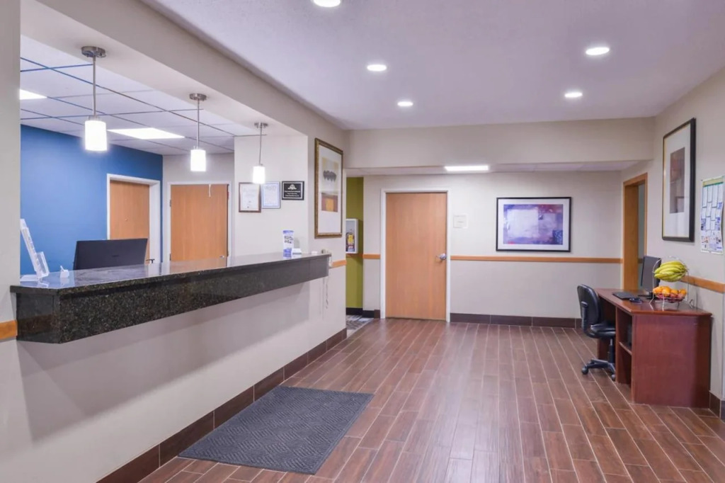 Americas Best Value Inn Geneseo
