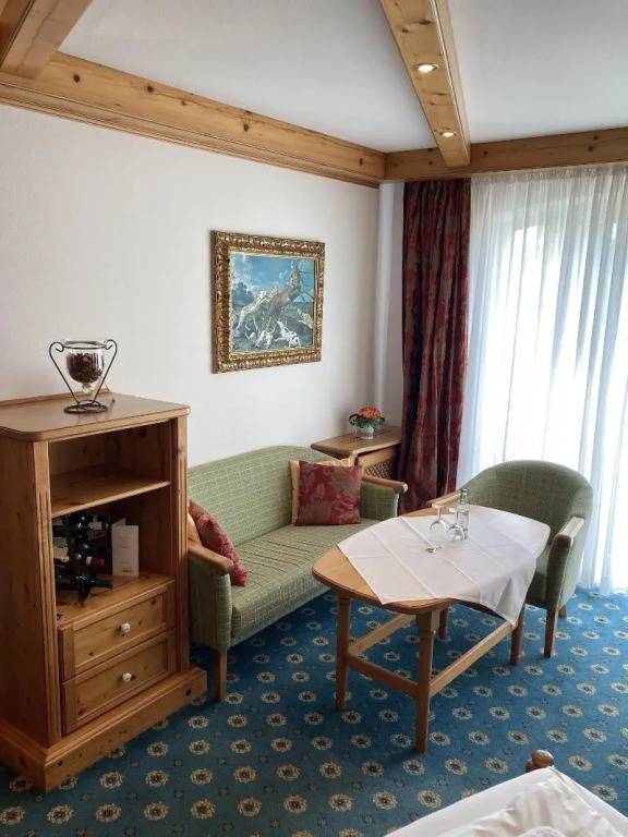 Schloss Hotel Holzrichter