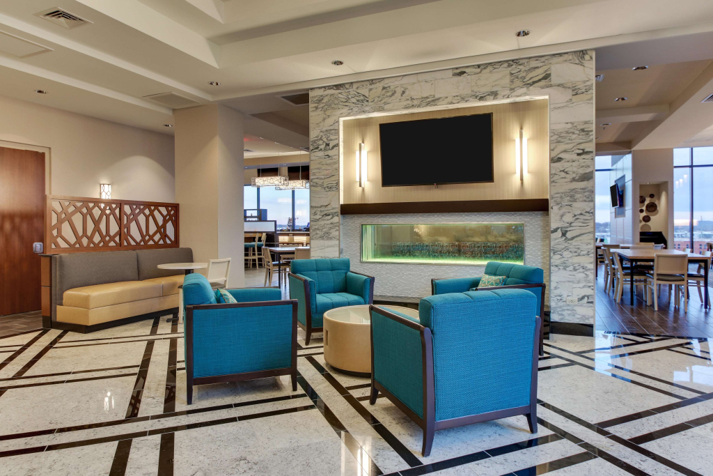 Drury Plaza Hotel Nashville Downtown