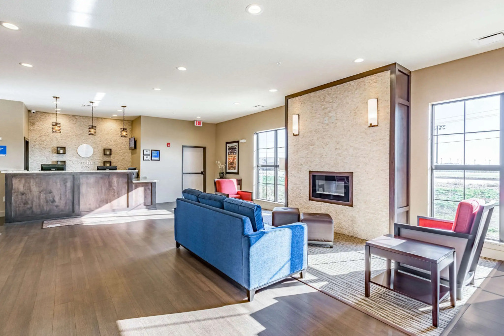 Comfort Inn Altoona-Des Moines