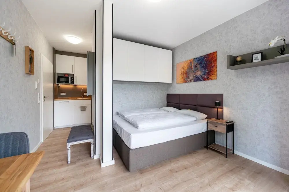 SmartLiving Boardinghouse Bielefeld - 24h Check In