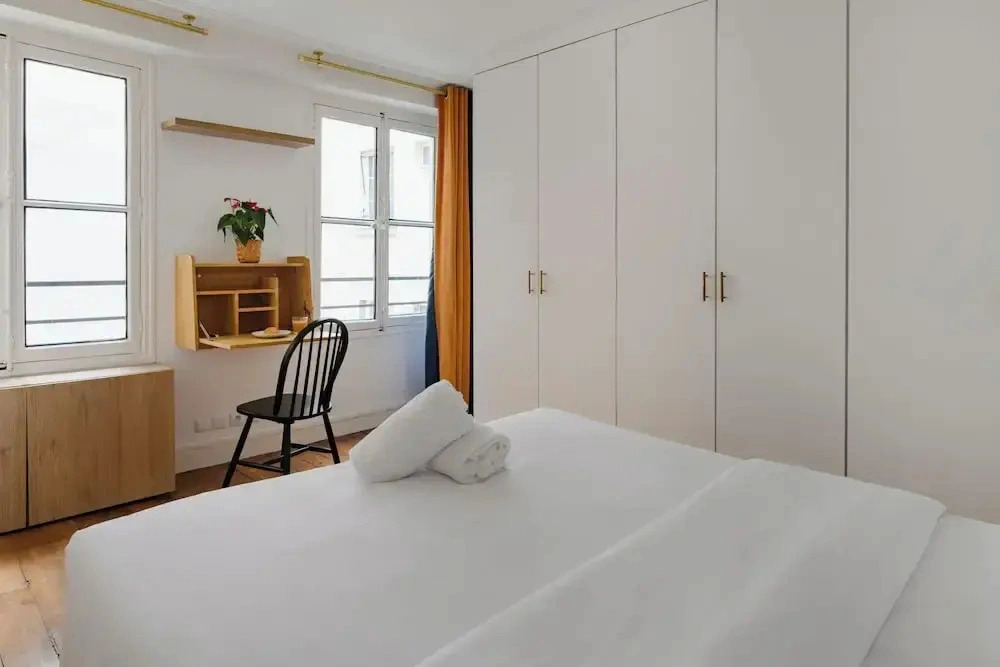 Paris Center Rivoli residence