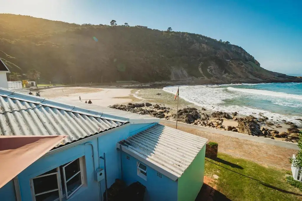 Silver Spray Beach Accommodation