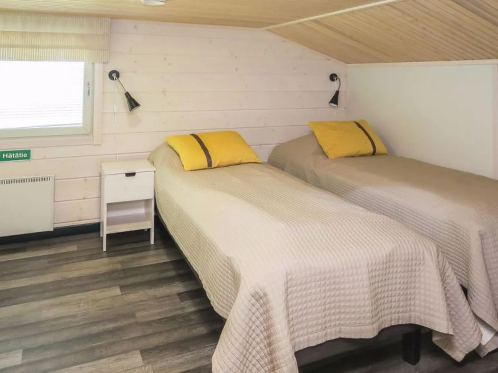 Holiday Home Villa vuosseli b 1 by Interhome