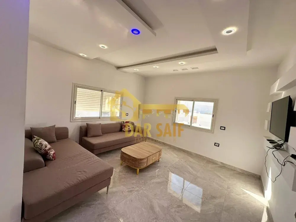 The Sunny Loft-hammamet Sud