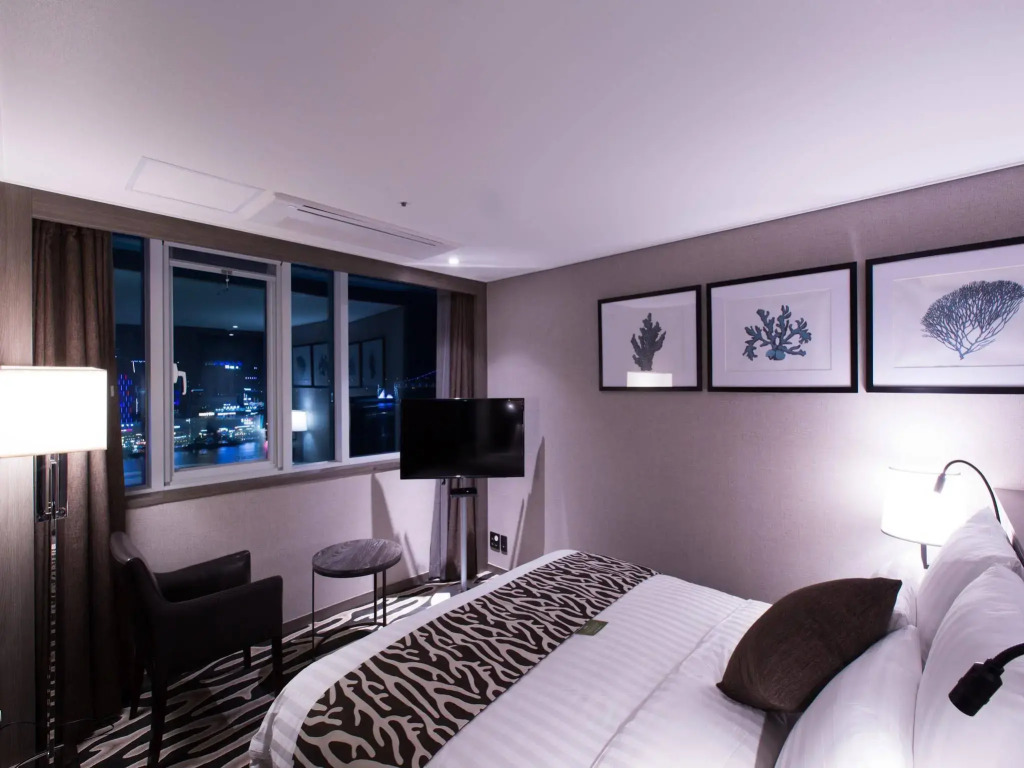 Kent Hotel Gwangalli by Kensington