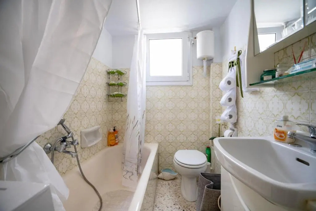Family apartment at Kalithea 2 bedrooms 4 pers