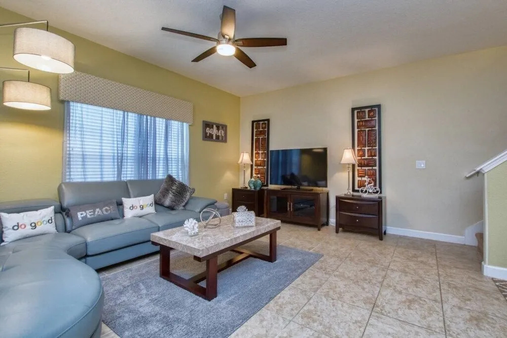 5-Bedroom Villa in Kissimmee 8885CP - Paradise Palms