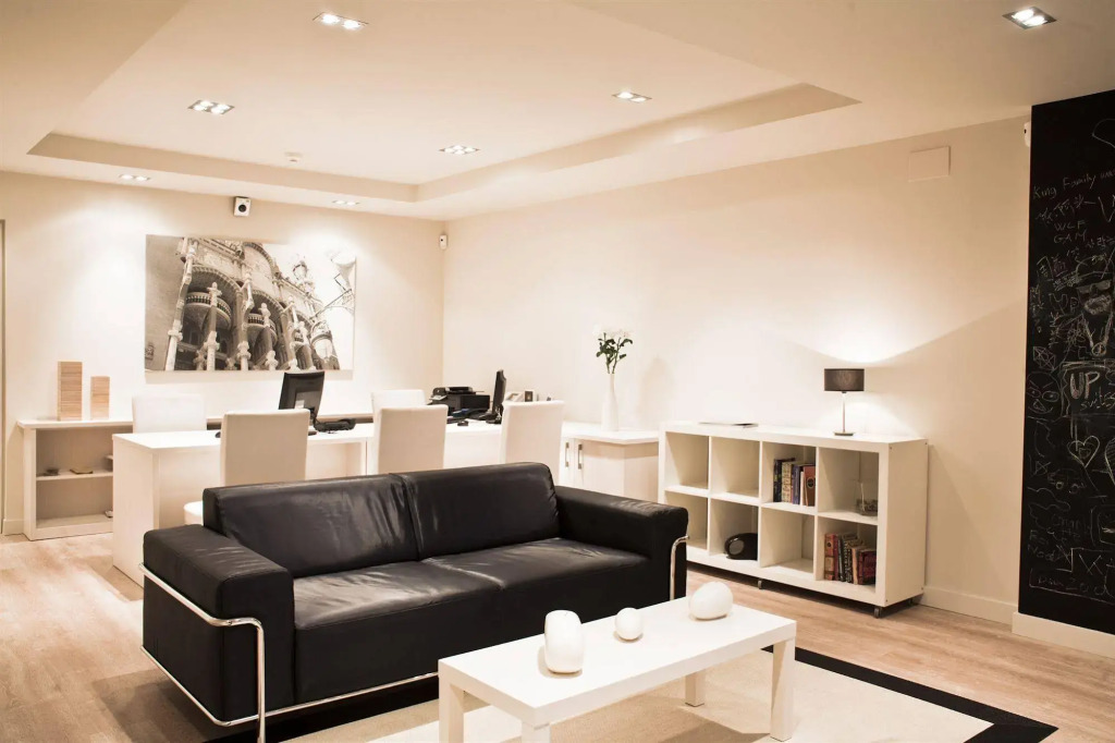 Up Suites BCN