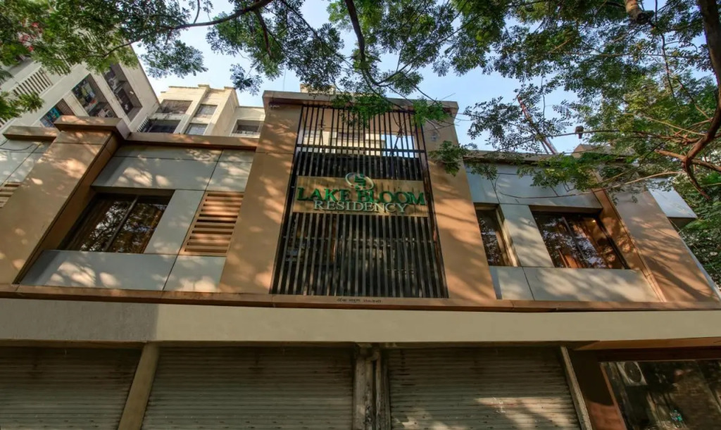 Treebo Lake Bloom Powai