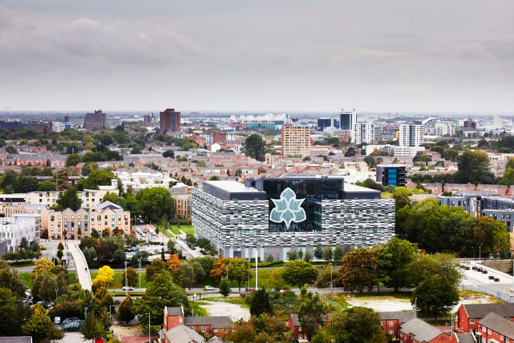 Hyatt House Manchester - Aparthotel