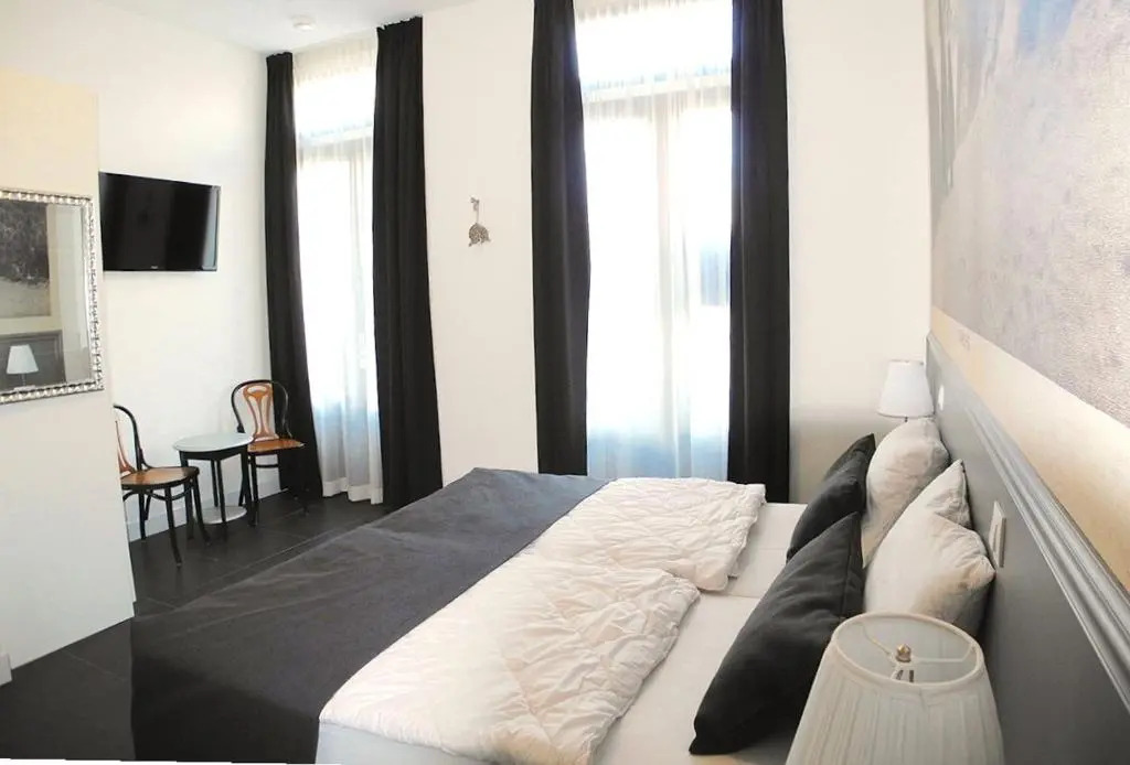 DAC50 Luxurious apartment Domburg