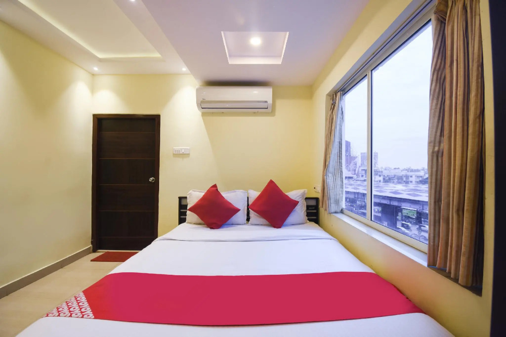 Super Hotel O Baguiati Formerly GR Hospitality