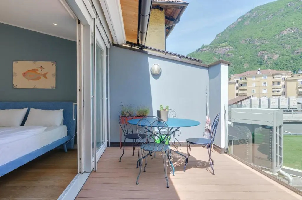 Sonnenuhr Bolzano Apartments