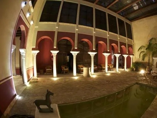 Hospederia Baños Arabes De Cordoba