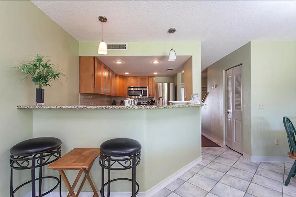 Ocean Club I 34 - Two Bedroom Condo