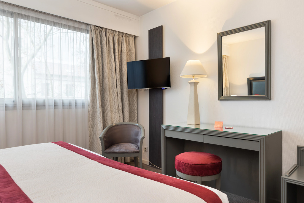 Hôtel Charlemagne by Happyculture