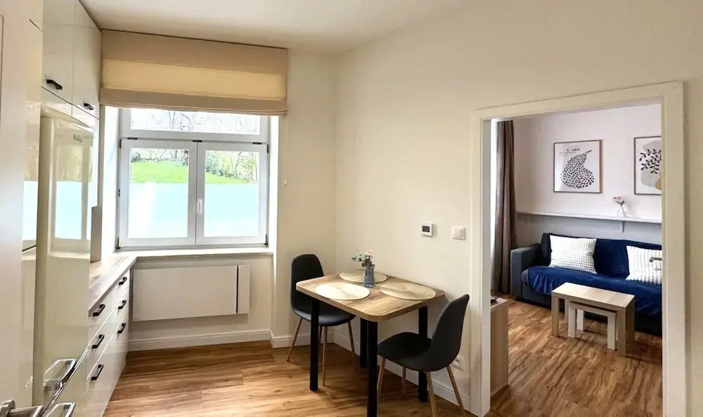 Short Way Apartments