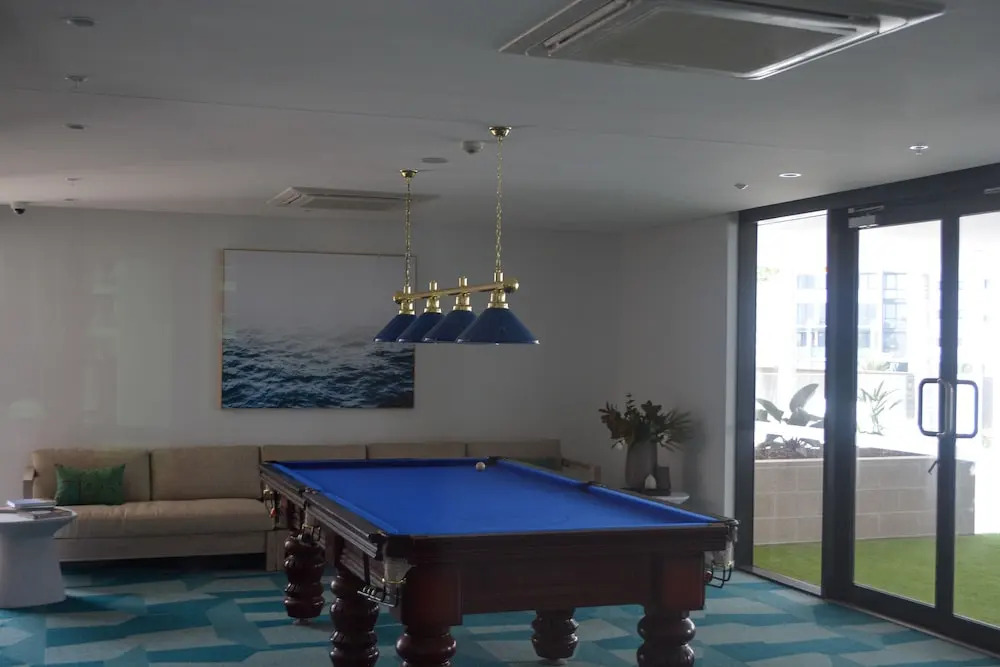 BRAND NEW Qube Broabeach Luxury 2 Bedroom