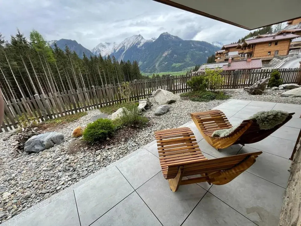 Chalet in Neukirchen by the Slopes