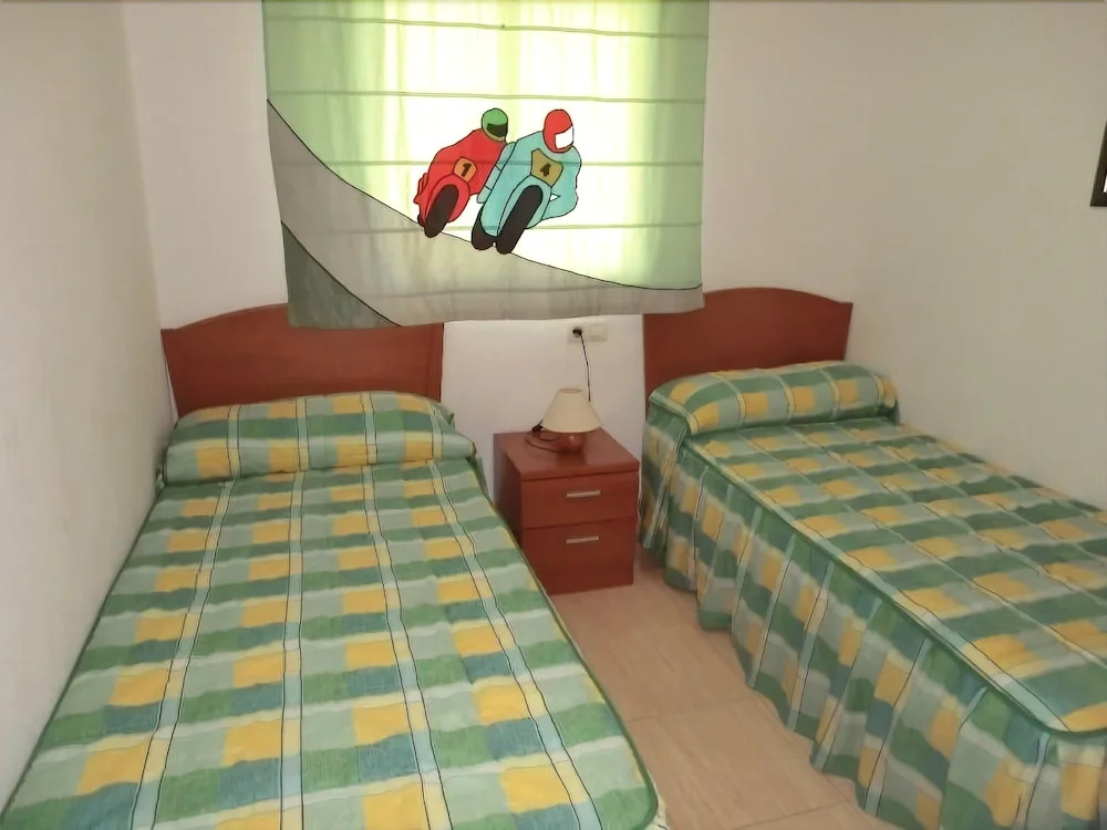 Apartamentos Marina Park