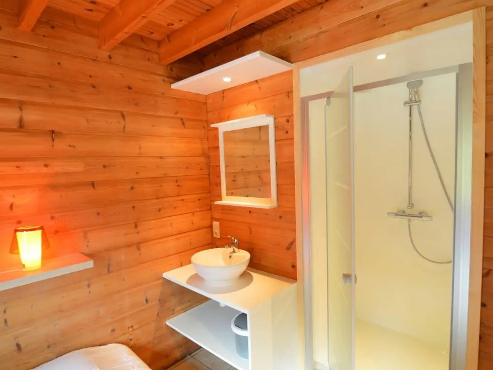 Chalet in Ardennes With Sauna & Garden
