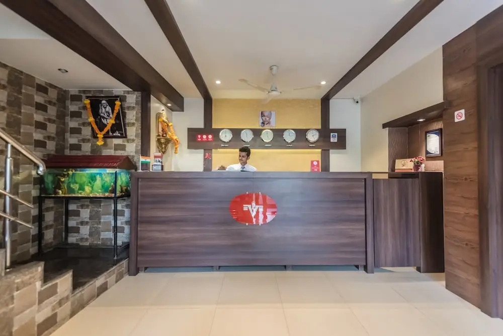 OYO 3441 Hotel Veer Residency
