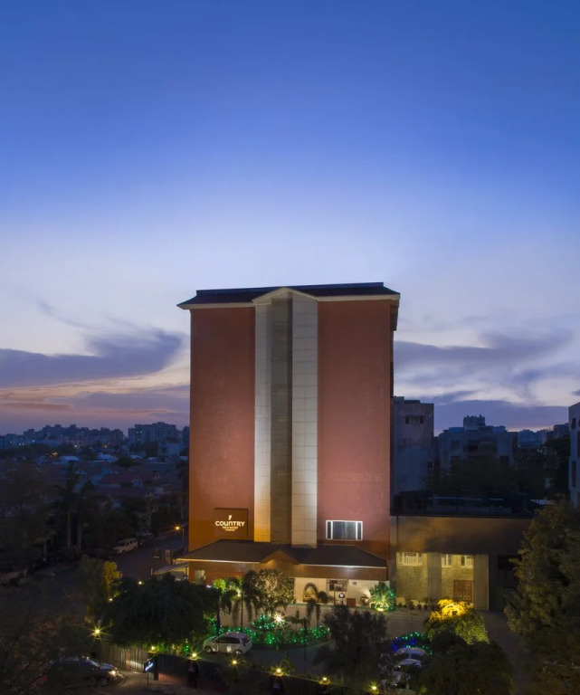 BloomSuites l Ahmedabad