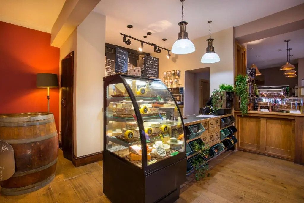 The Bell Inn, Stilton, Cambridgeshire - The Coaching Inn Group