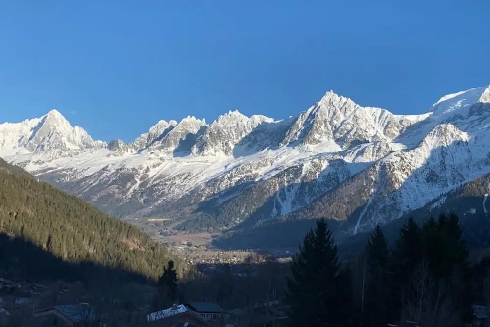 Aiguilles Appartement duplex privé