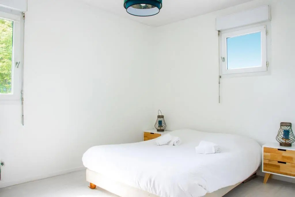 Le Nid douillet - Grand T2 chaleureux et confortable