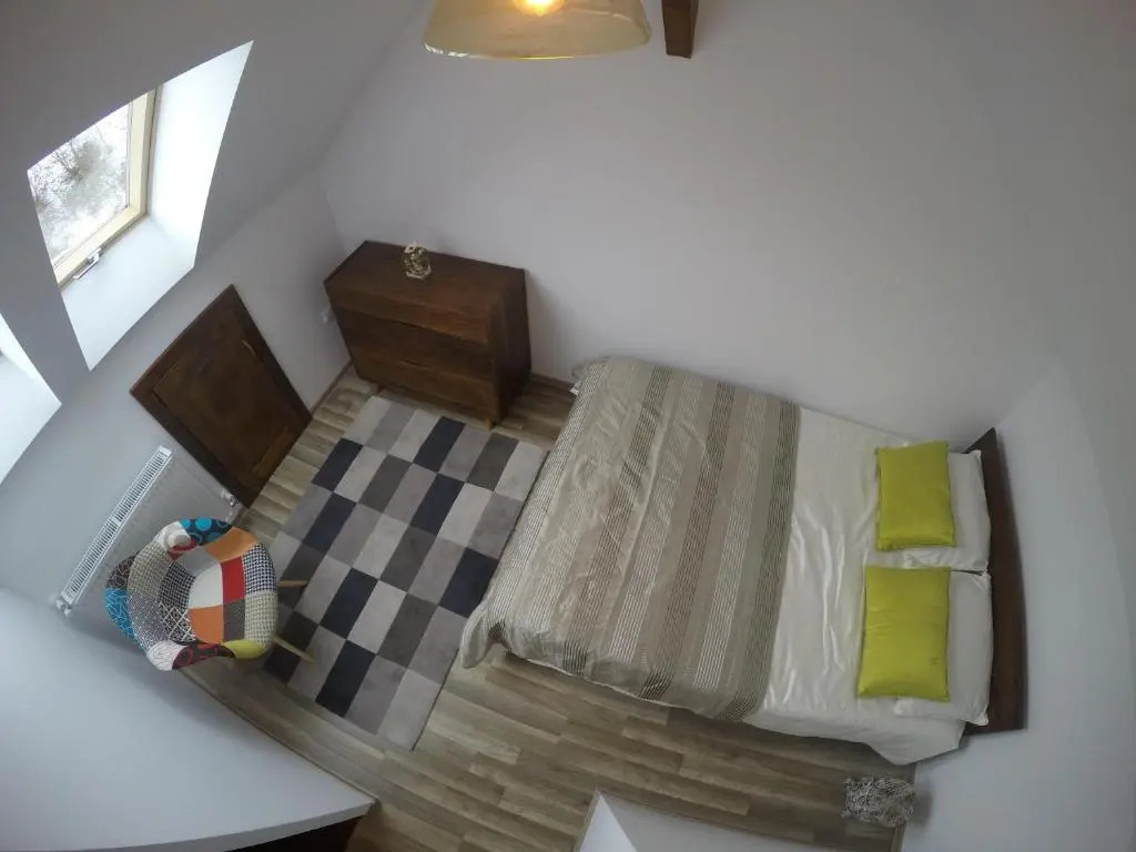 Duplex Apartment Busteni