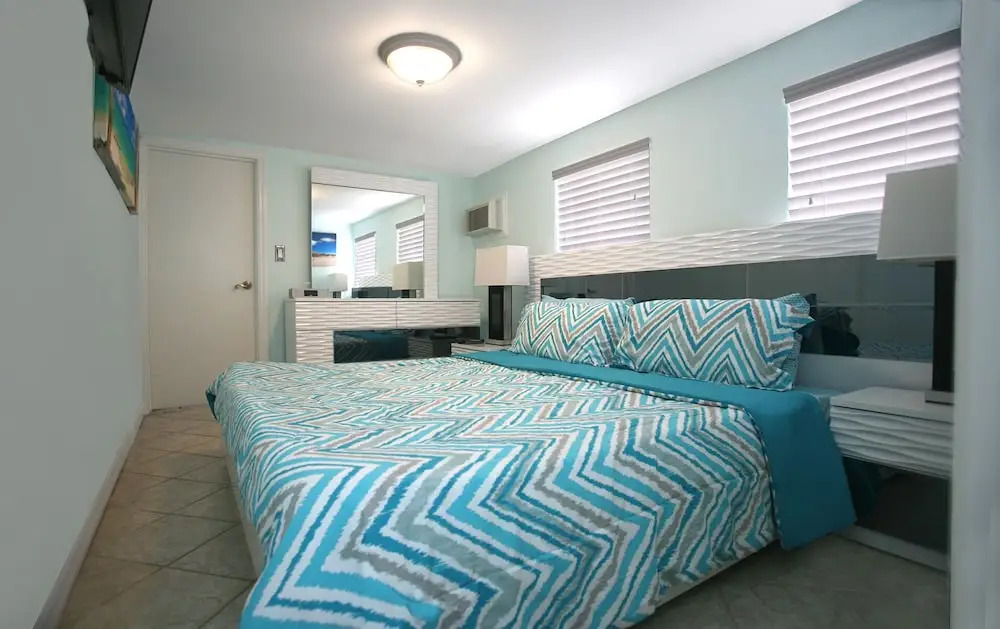 Flamingo Estate #1 - Three Bedroom Apartment