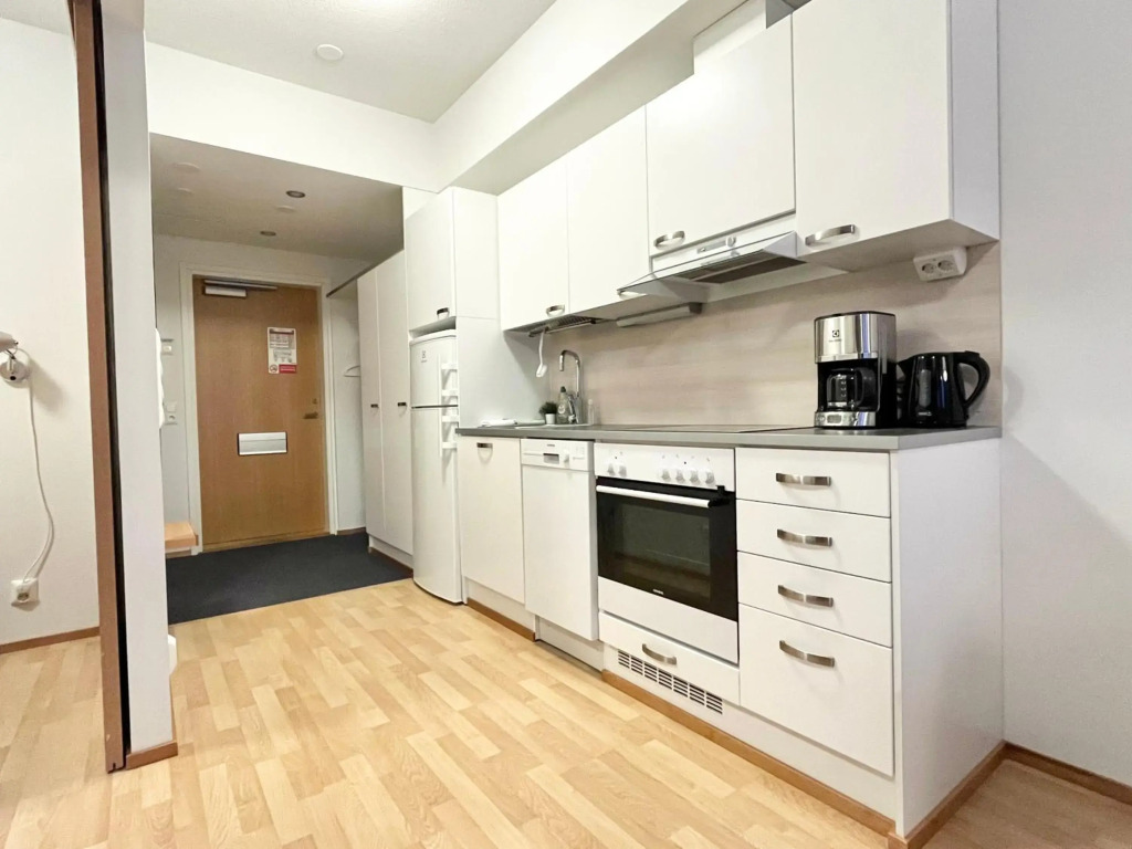 Tammer Apartments - City Suite 3 - Great Location, Public swimming pool and saunas, Public gym and restaurant