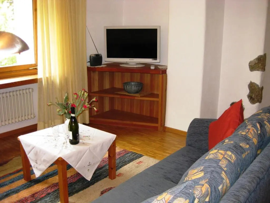 Apartment Bos-cha