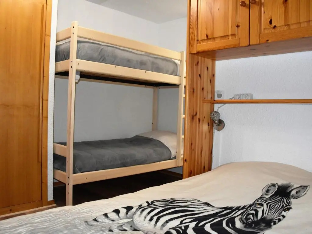 Appartement Pralognan-la-Vanoise, 2 pièces, 4 personnes - FR-1-464-92