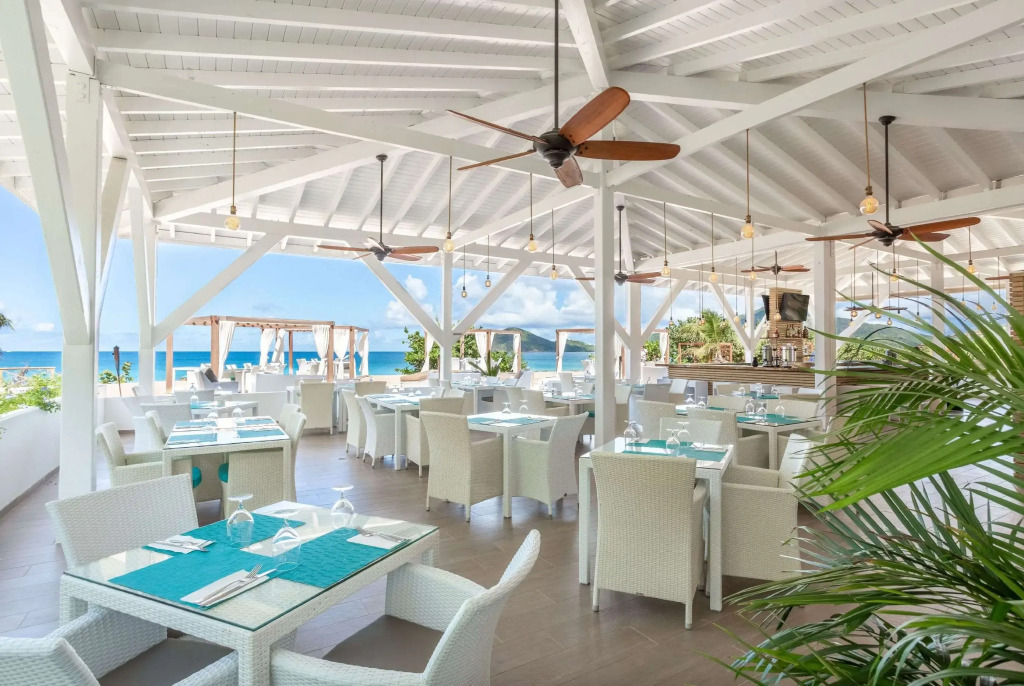 Wyndham Tortola BVI Lambert Beach Resort