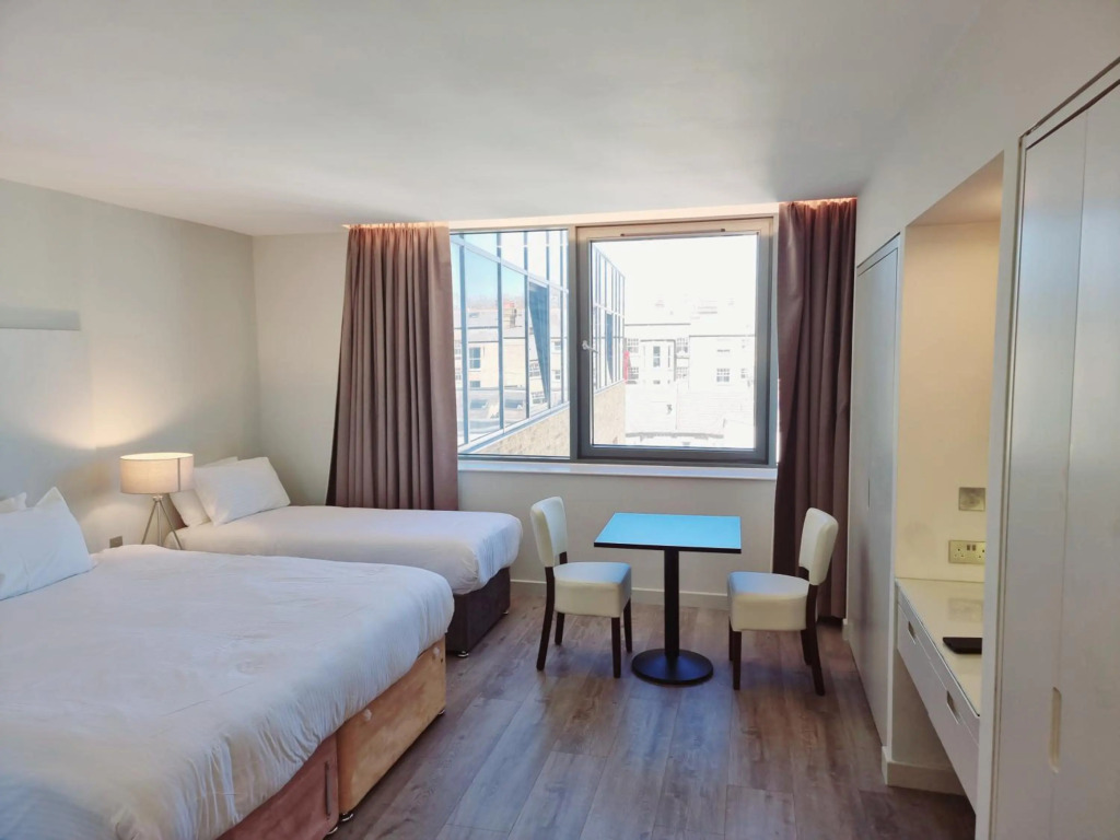 Axiom Park Hotel