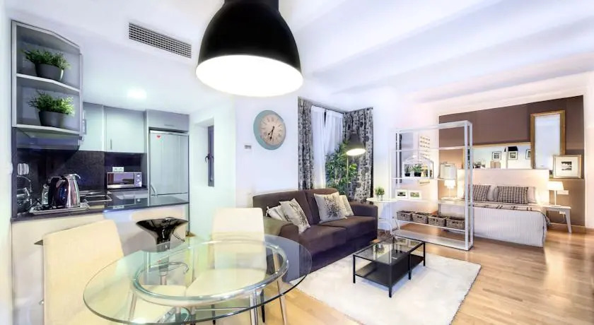 Loft and Flat