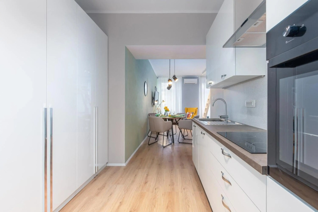 Turk Apartments Rijeka