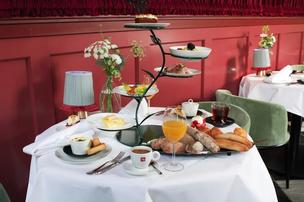 Relais & Châteaux Weeshuis Gouda