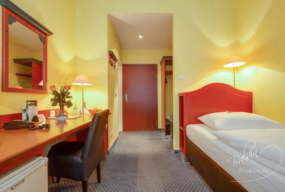 Hotel Am Goldenen Strauss